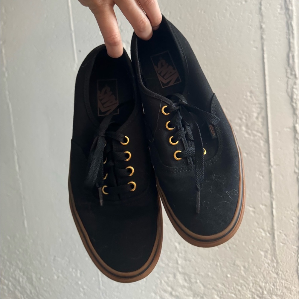 Black vans